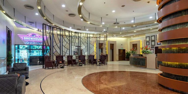 Radison-hotel