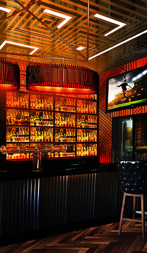 Restaurants-BAR