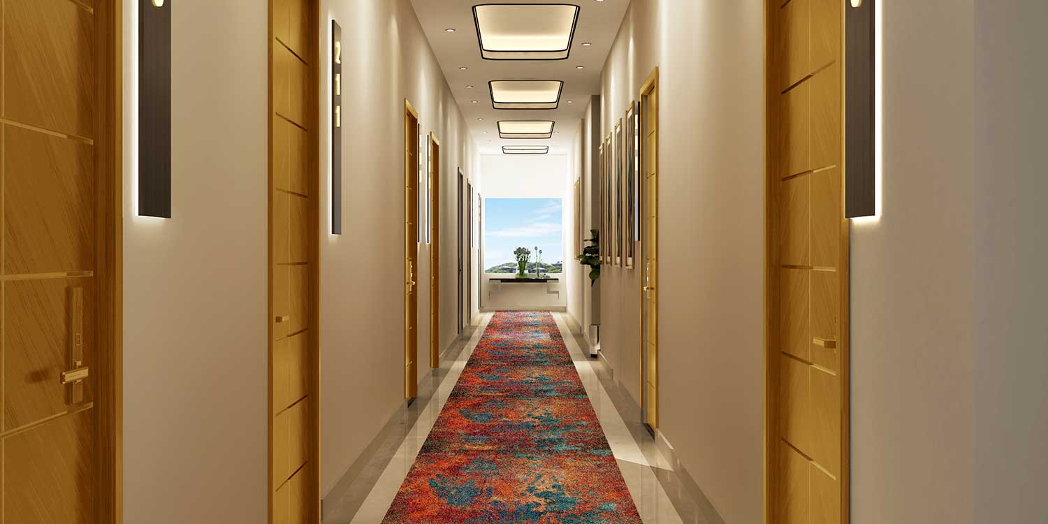 corridor