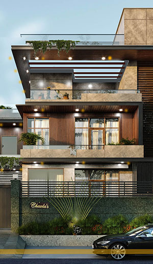 residence